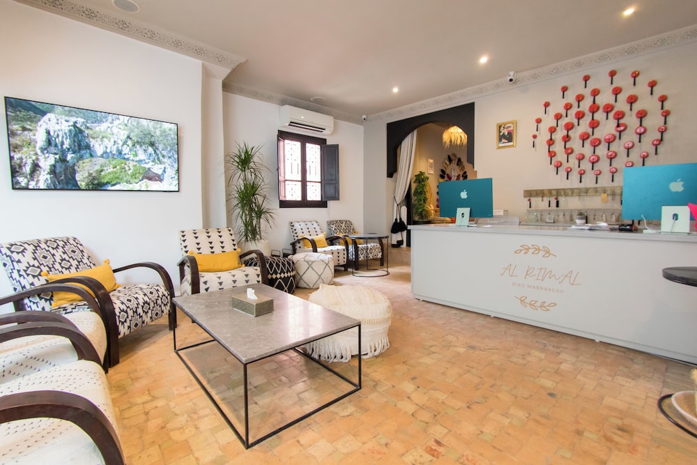 riad al rimal and spa