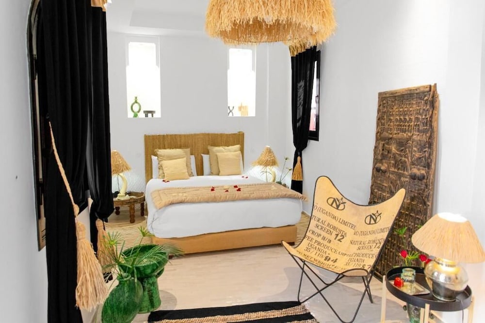 riad al rimal and spa