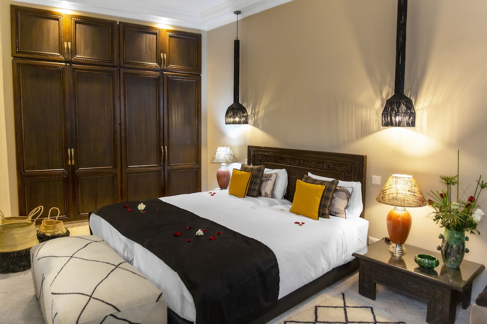 riad al rimal and spa