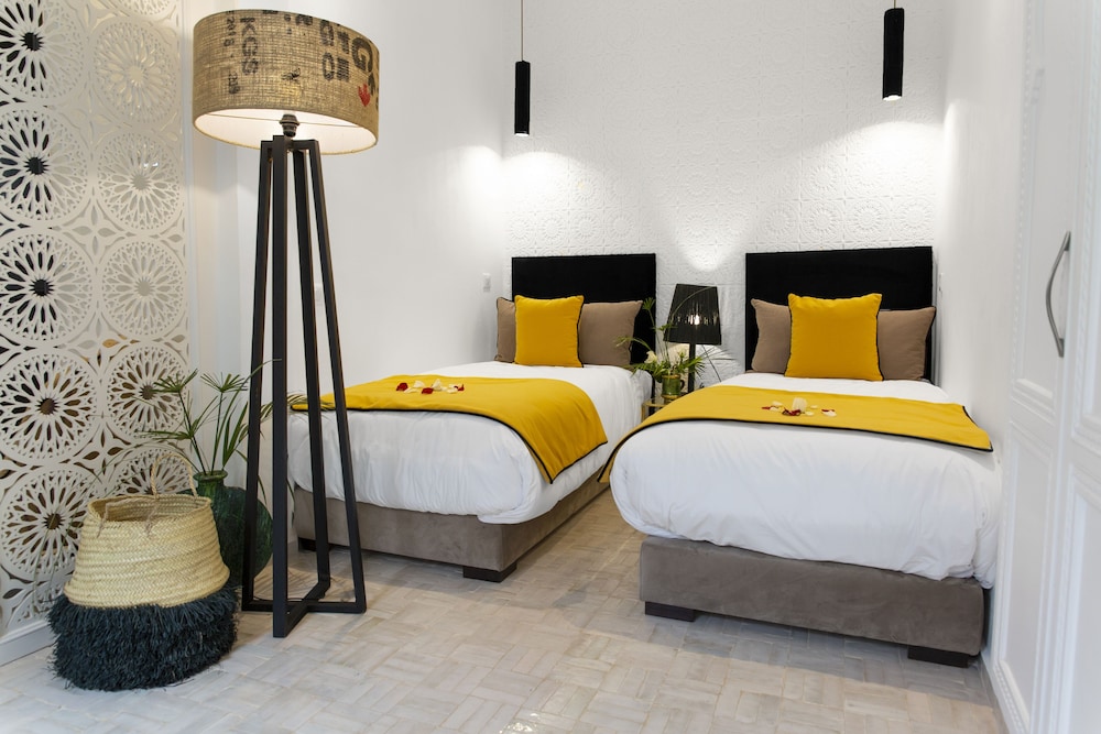 riad al rimal and spa