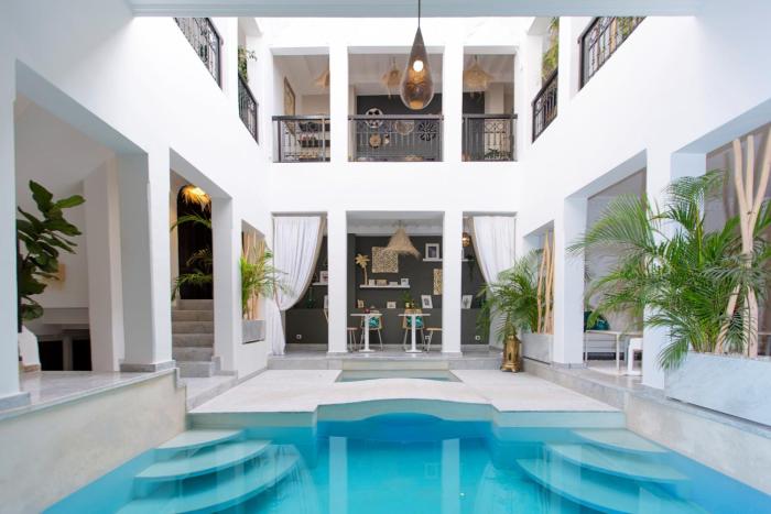 riad al rimal and spa