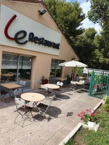 kyriad direct marseille ouest martigues