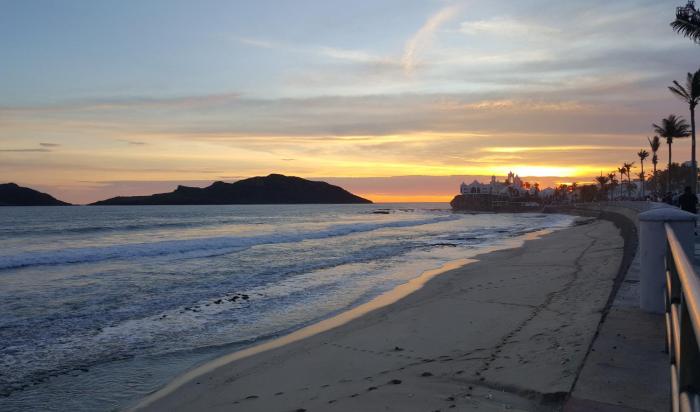 suites las flores beach mazatlan
