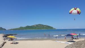 suites las flores beach mazatlan