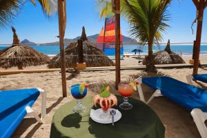 suites las flores beach mazatlan