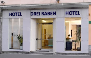 hotel drei raben