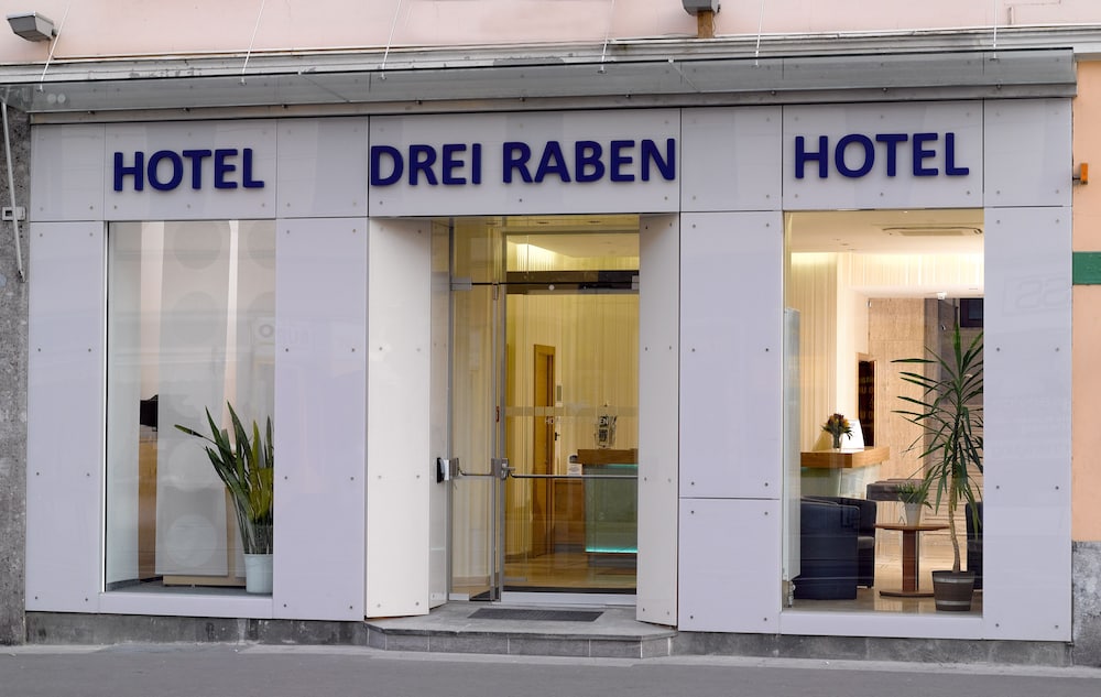 hotel drei raben