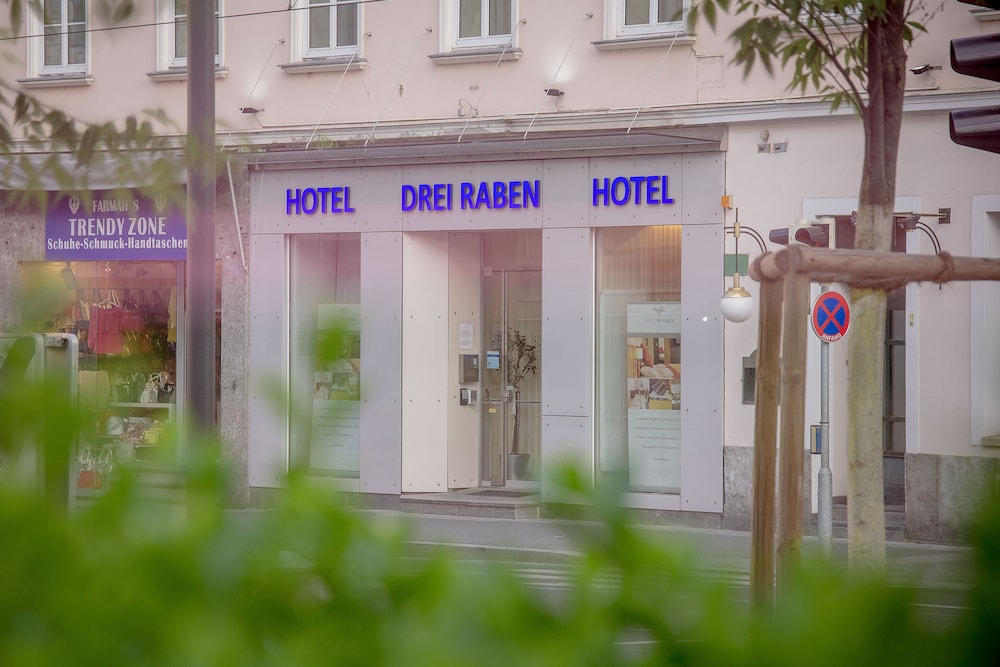 hotel drei raben