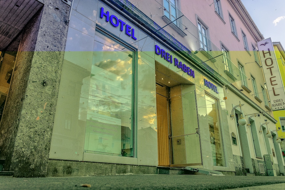 hotel drei raben