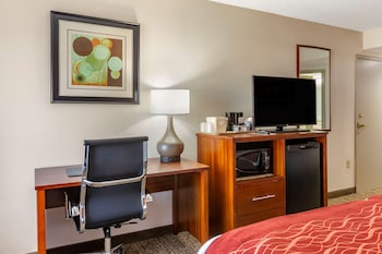 comfort inn greensboro kernersville