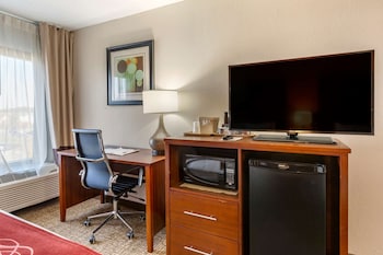 comfort inn greensboro kernersville