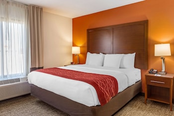 comfort inn greensboro kernersville