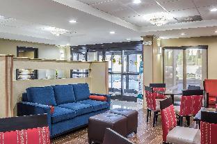 Comfort Inn Greensboro - Kernersville,High Point>>Greensboro,3 star