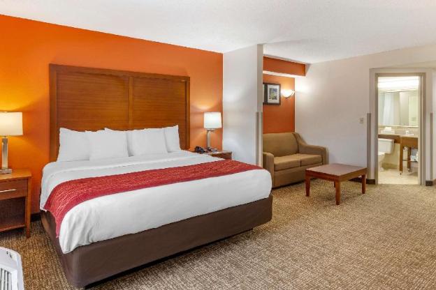 comfort inn greensboro kernersville