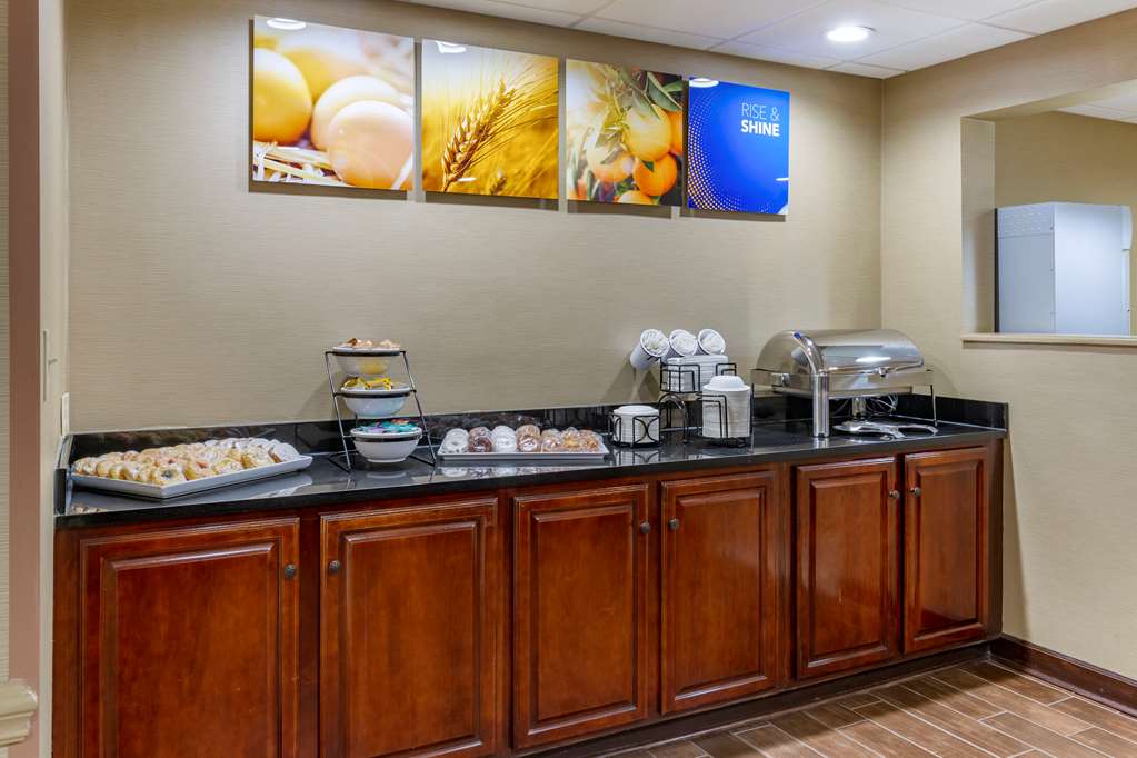 comfort inn greensboro kernersville