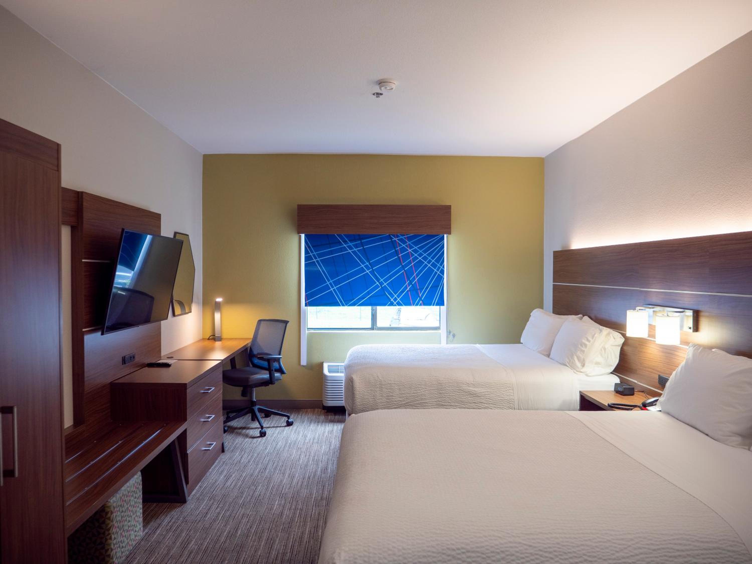 holiday inn express and suites greenville airport by ihg