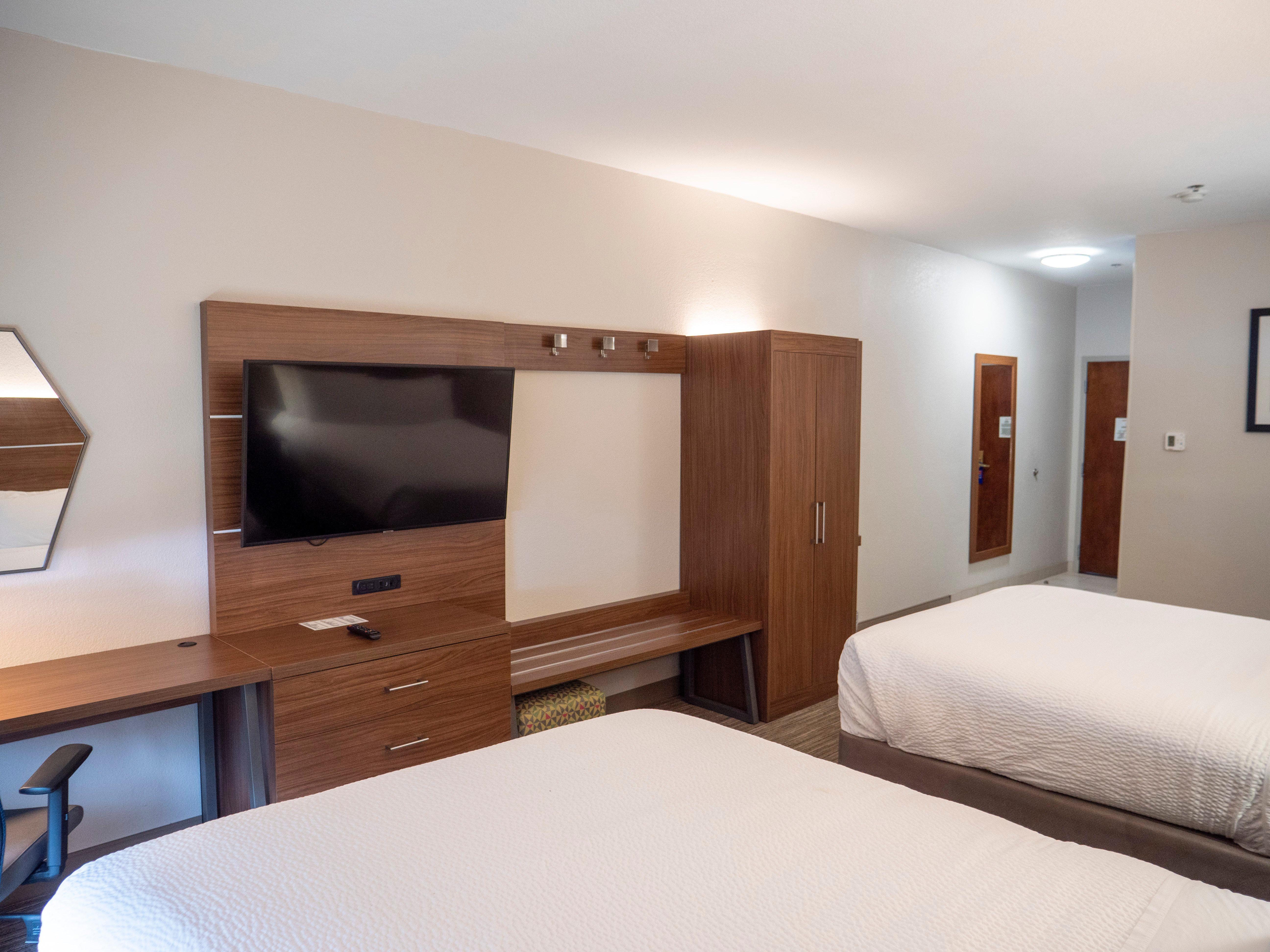 holiday inn express and suites greenville airport by ihg