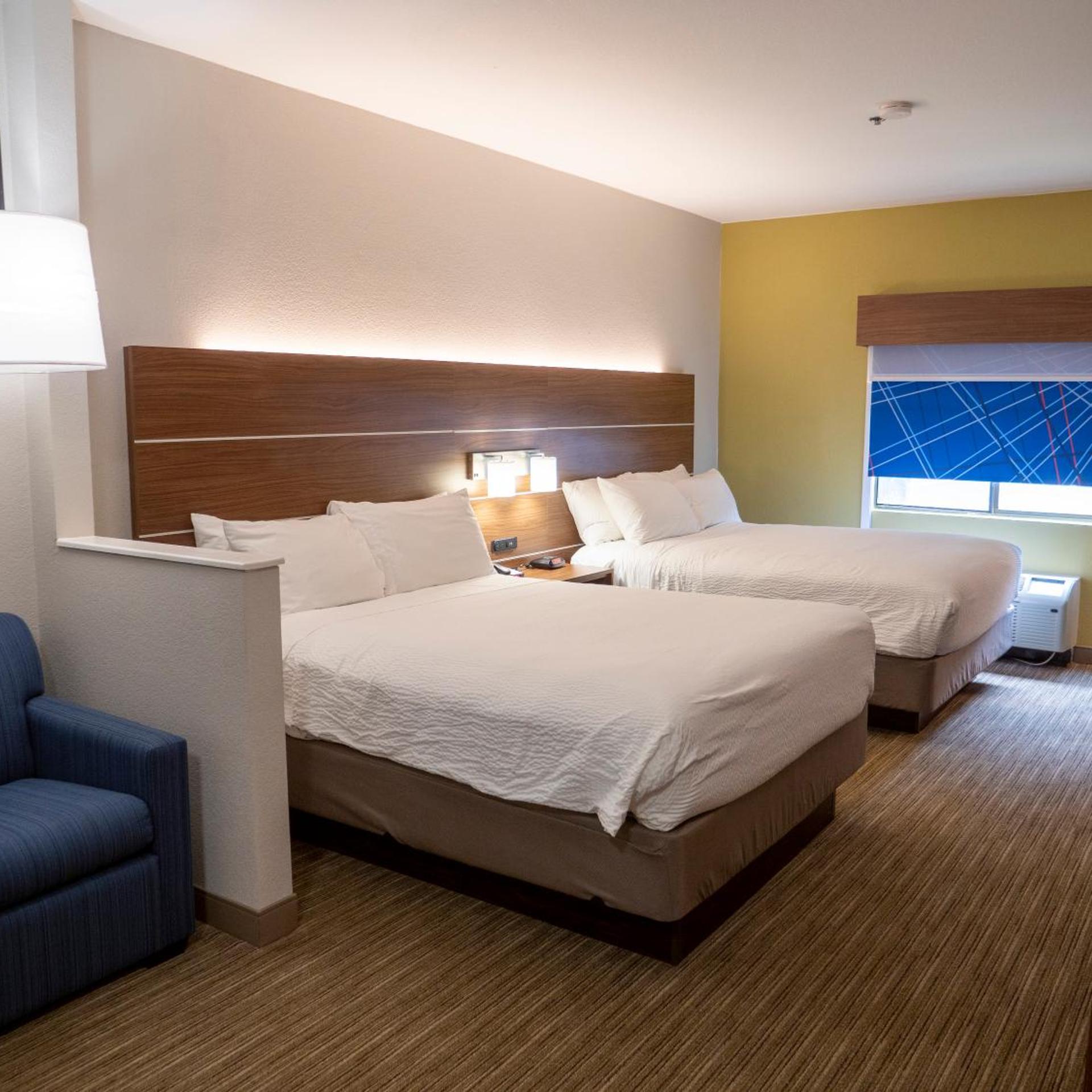 holiday inn express and suites greenville airport by ihg