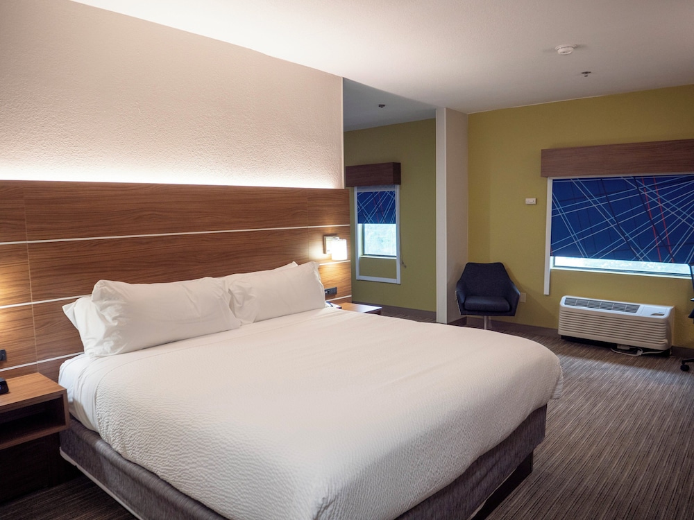 holiday inn express and suites greenville airport by ihg