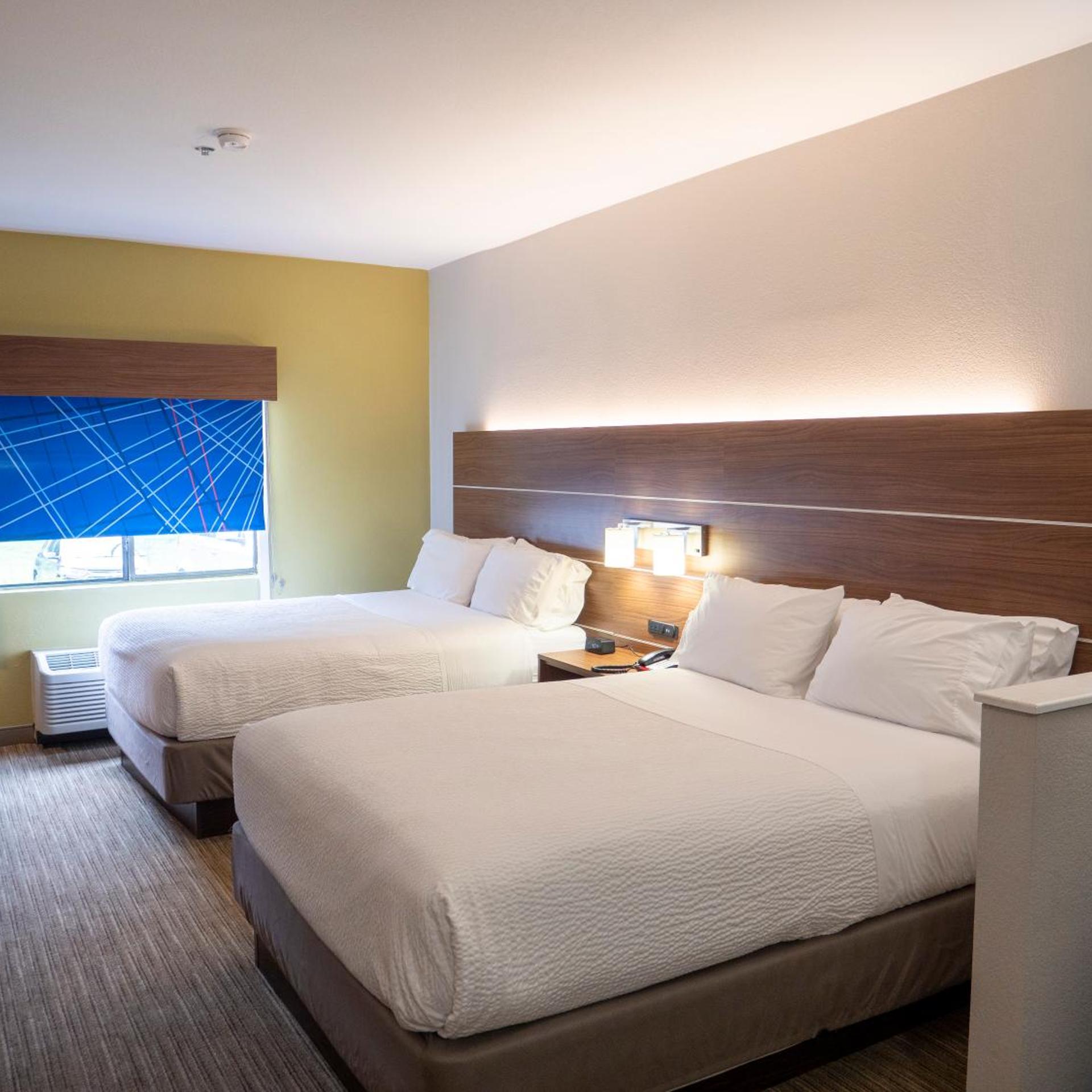 holiday inn express and suites greenville airport by ihg