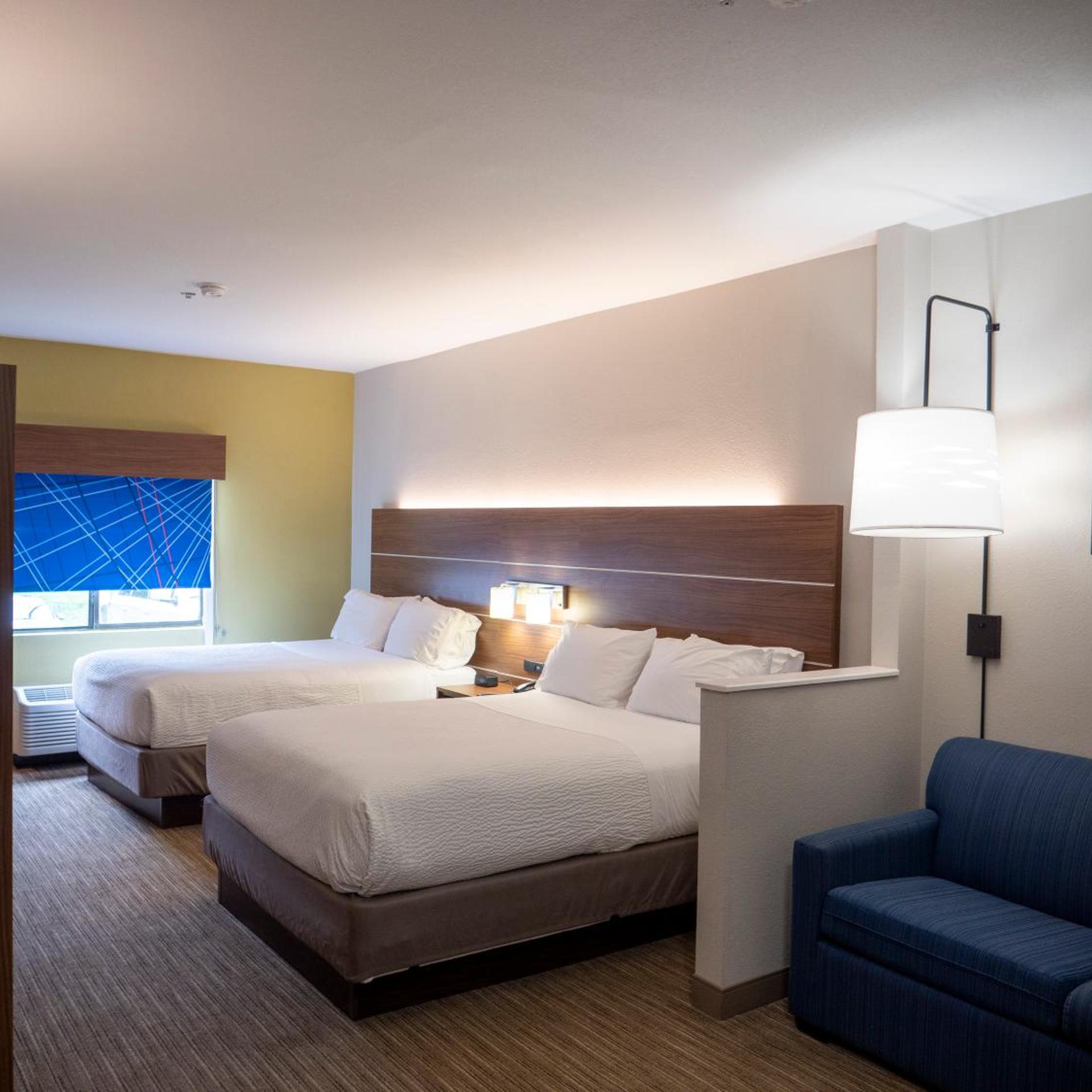 holiday inn express and suites greenville airport by ihg