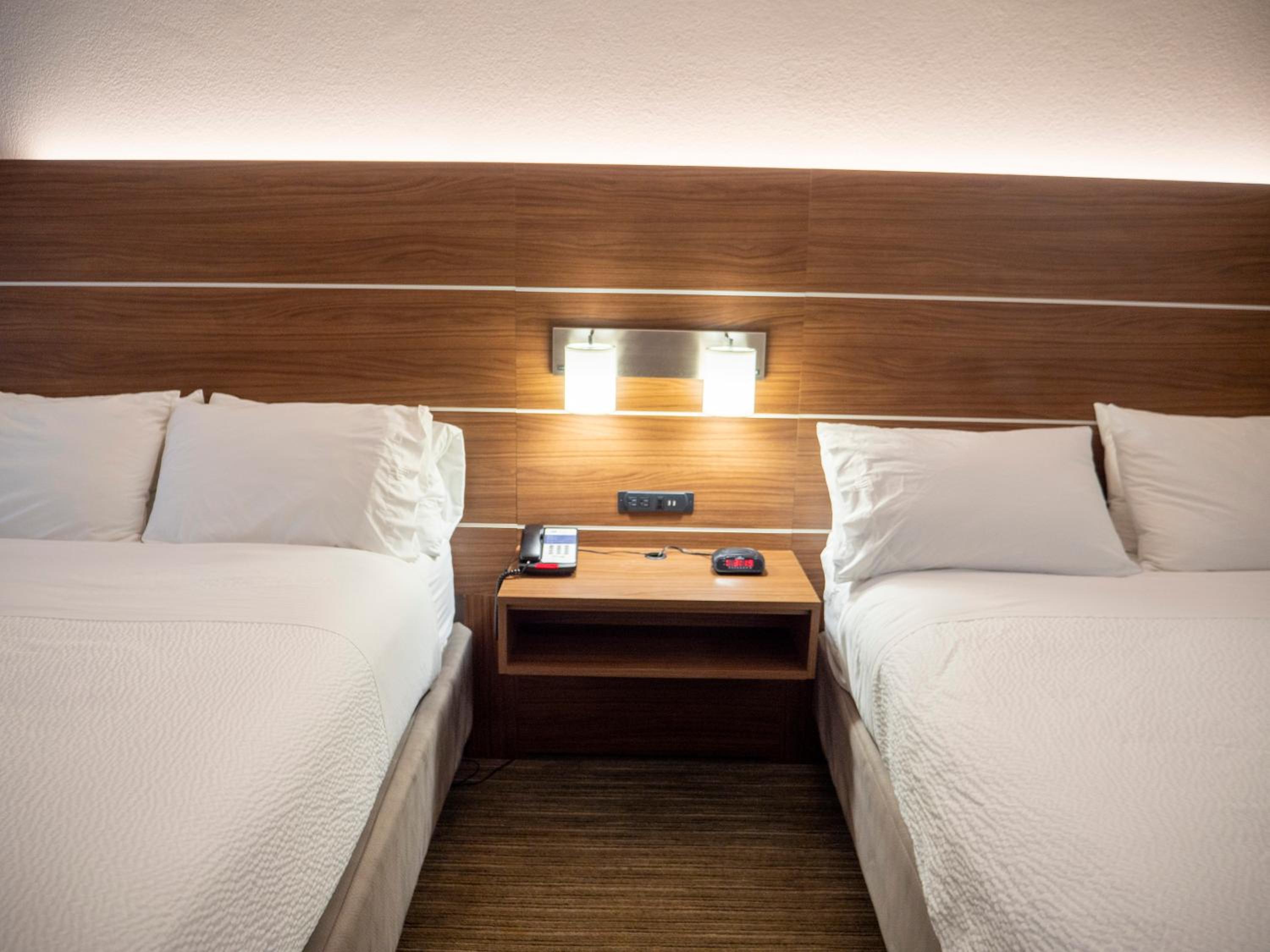 holiday inn express and suites greenville airport by ihg