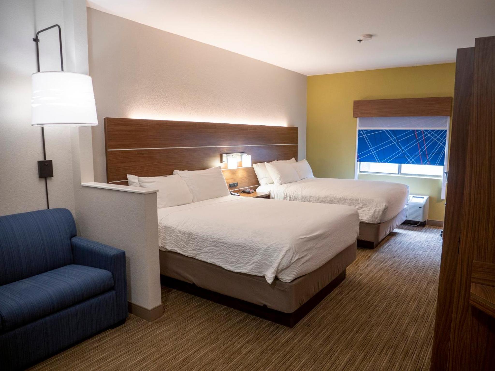 holiday inn express and suites greenville airport by ihg
