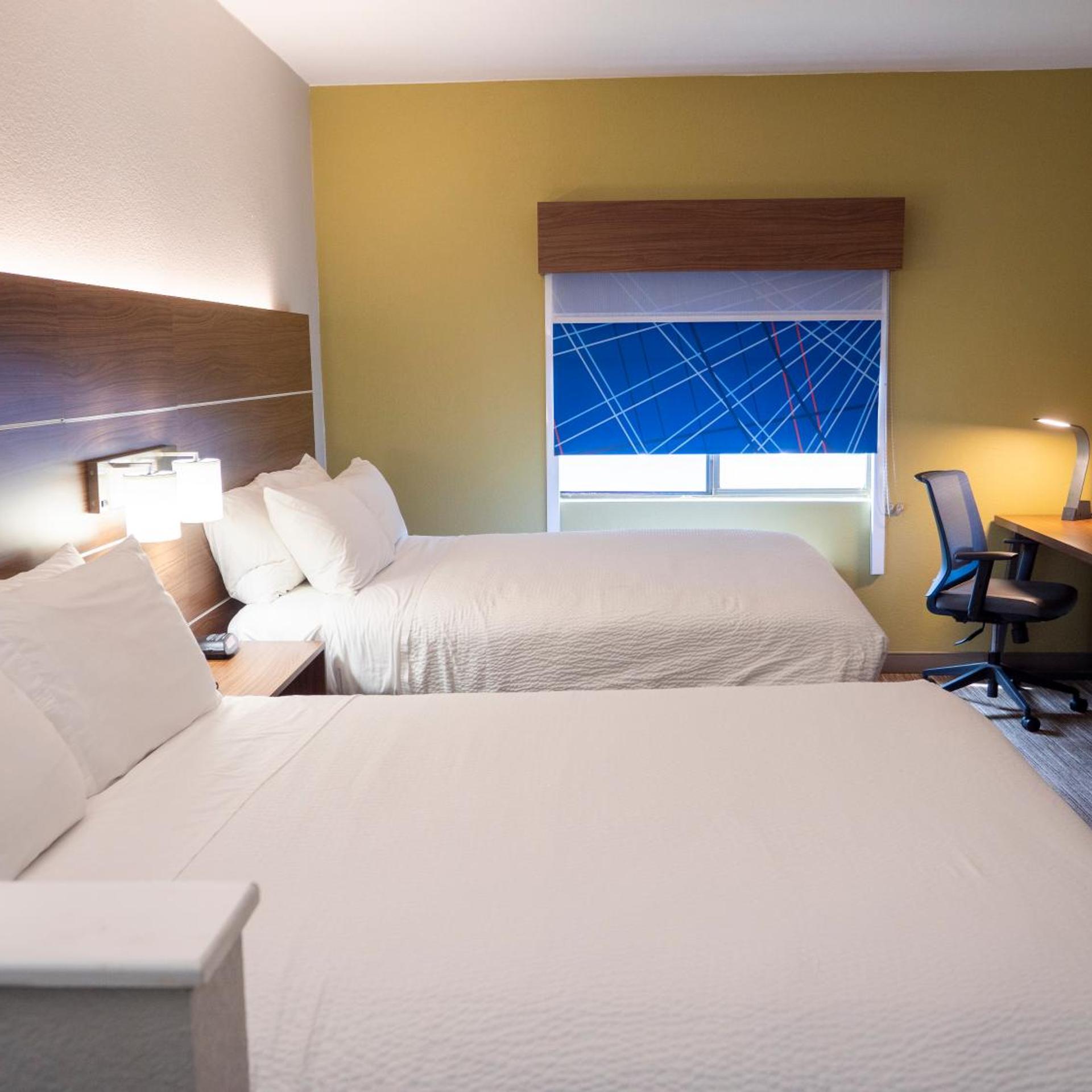 holiday inn express and suites greenville airport by ihg