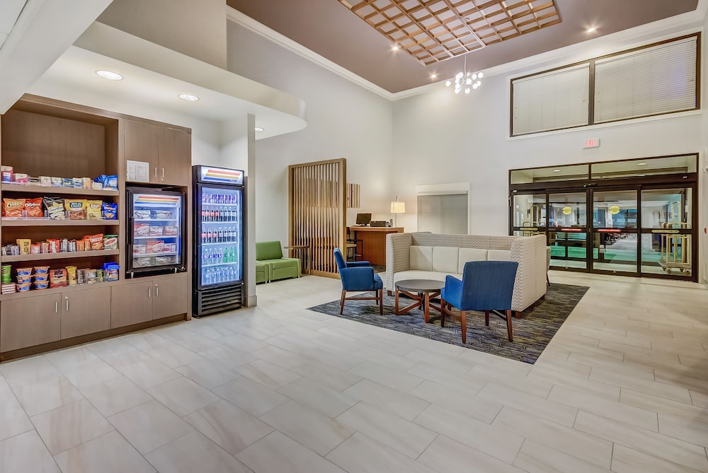 holiday inn express and suites greenville airport by ihg