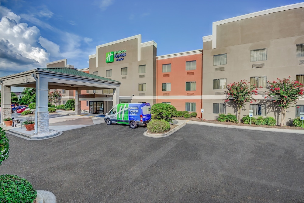 holiday inn express and suites greenville airport by ihg