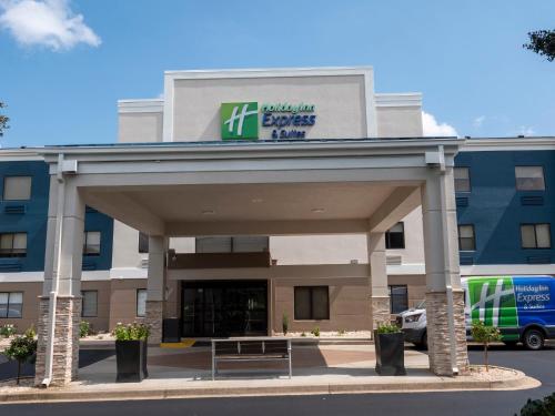 holiday inn express and suites greenville airport by ihg