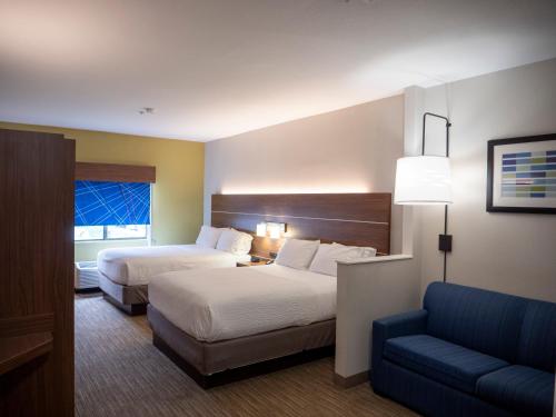 holiday inn express and suites greenville airport by ihg