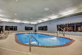 holiday inn express and suites greenville airport by ihg