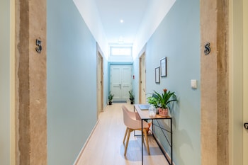giustiniani apartments