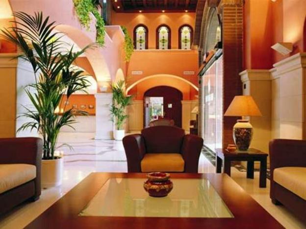 hotel abades guadix