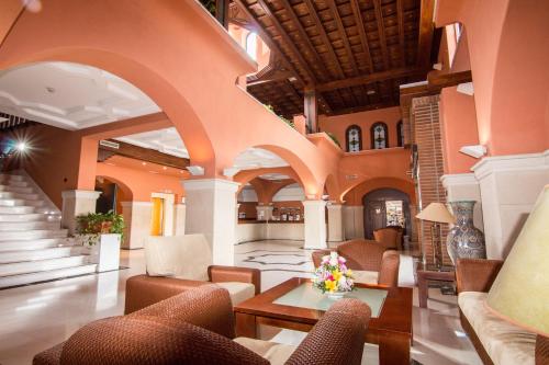 hotel abades guadix