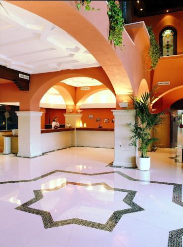 hotel abades guadix