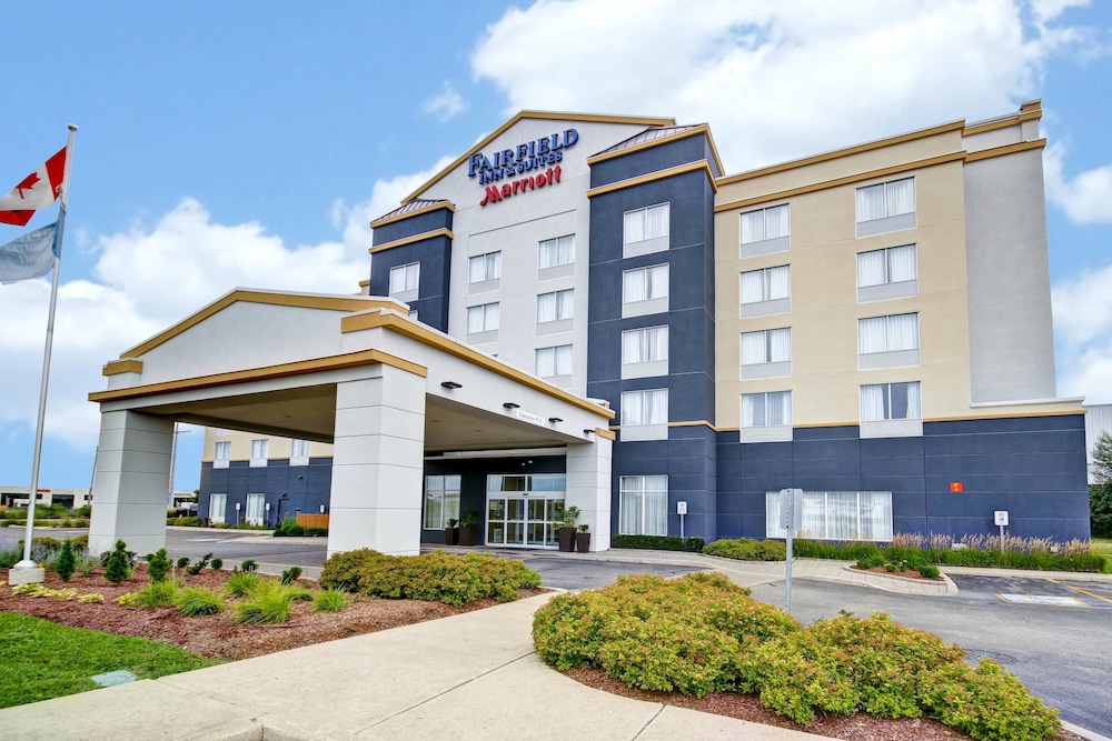 Fairfield Inn & Suites By Marriott Guelph,Kitchener>>Guelph,3 star