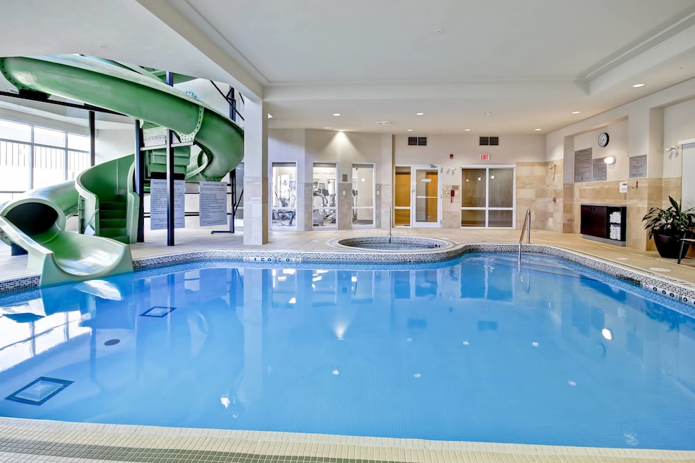 Fairfield Inn & Suites By Marriott Guelph,Kitchener>>Guelph,3 star