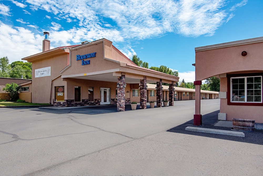 rodeway inn gunnison