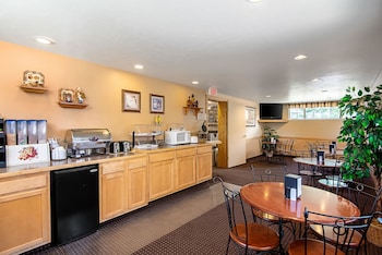 rodeway inn gunnison