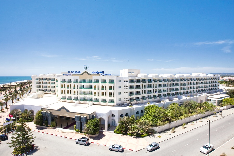 el mouradi hammamet
