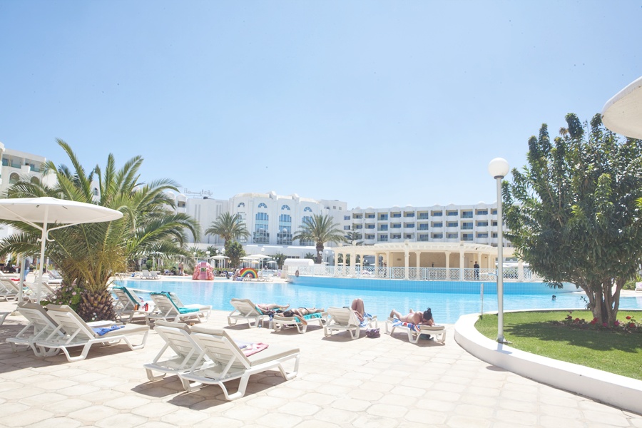 el mouradi hammamet