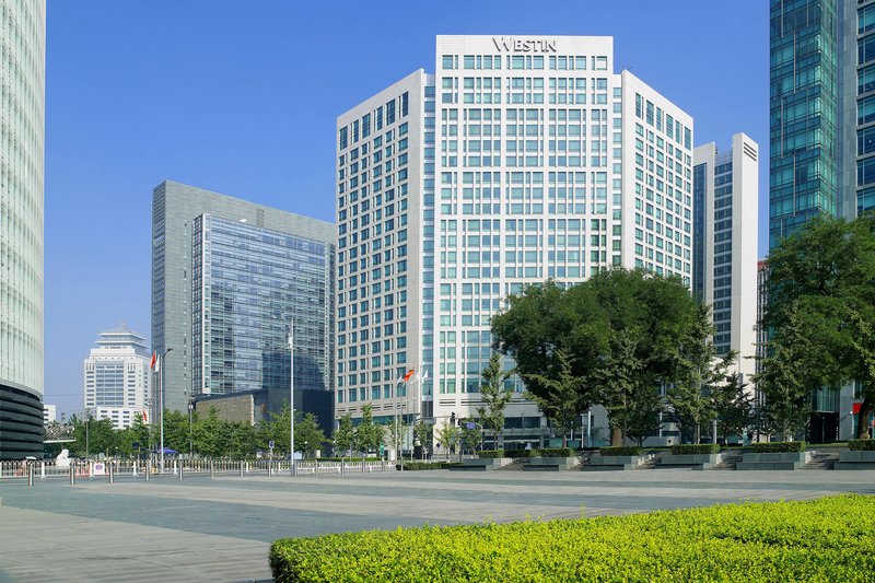 the westin beijing financial street