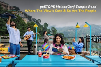 gostops mcleodganj mall road