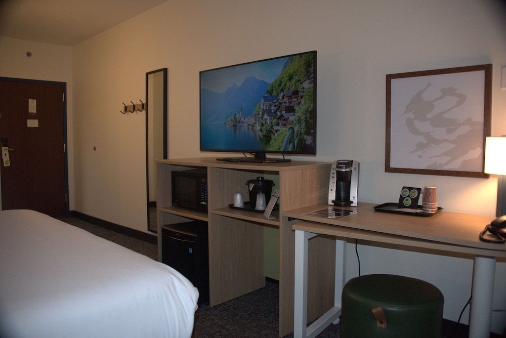 spark by hilton amarillo east