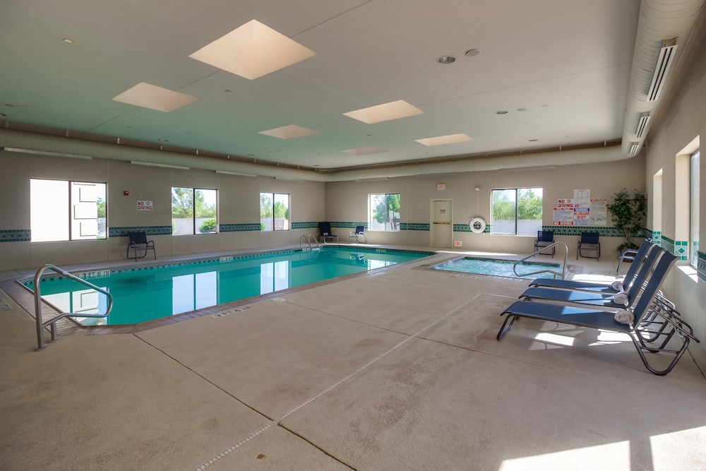 spark by hilton amarillo east