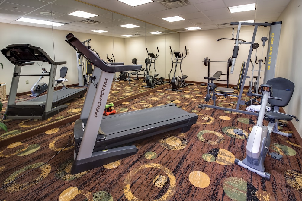 spark by hilton amarillo east