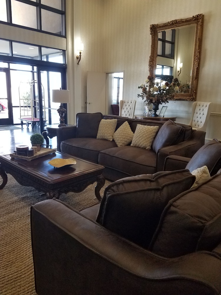 spark by hilton amarillo east