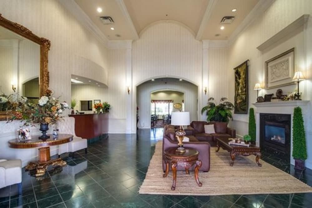 spark by hilton amarillo east